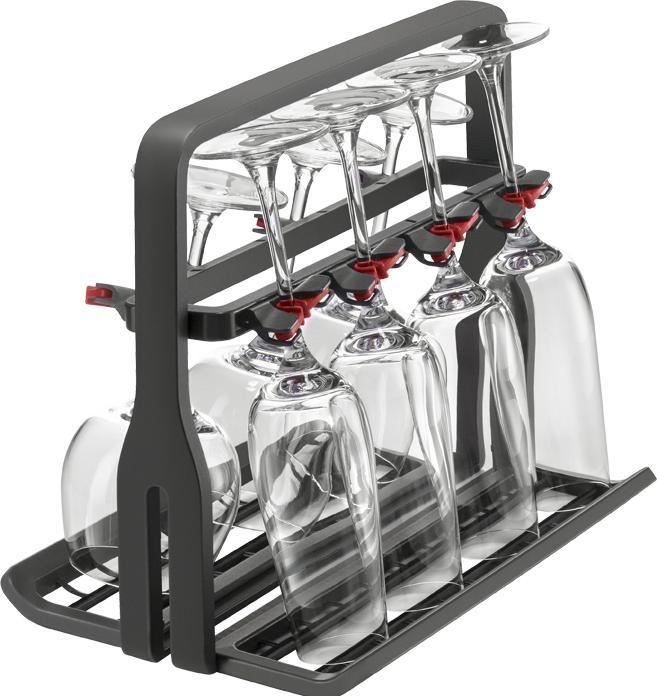 Actual product image AEG A9SZGB01 Glass basket