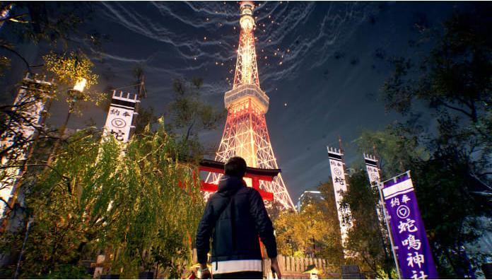 Productafbeelding Bethesda Spookdraad: Tokio (PC, DE)