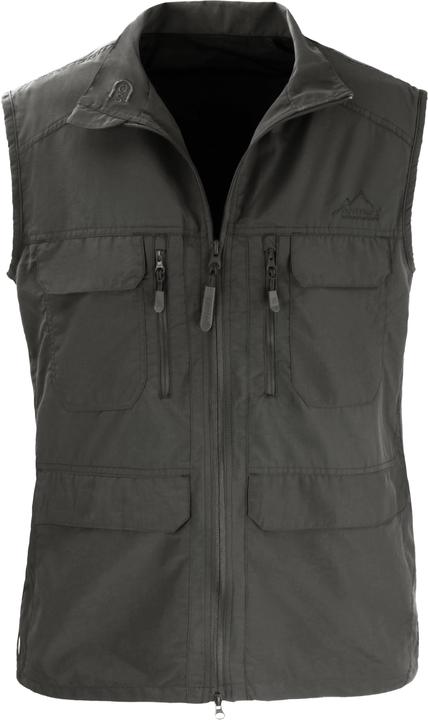 Produktbild Normani Herren Outdoor Weste „Deer“ - 9677 (4XL)