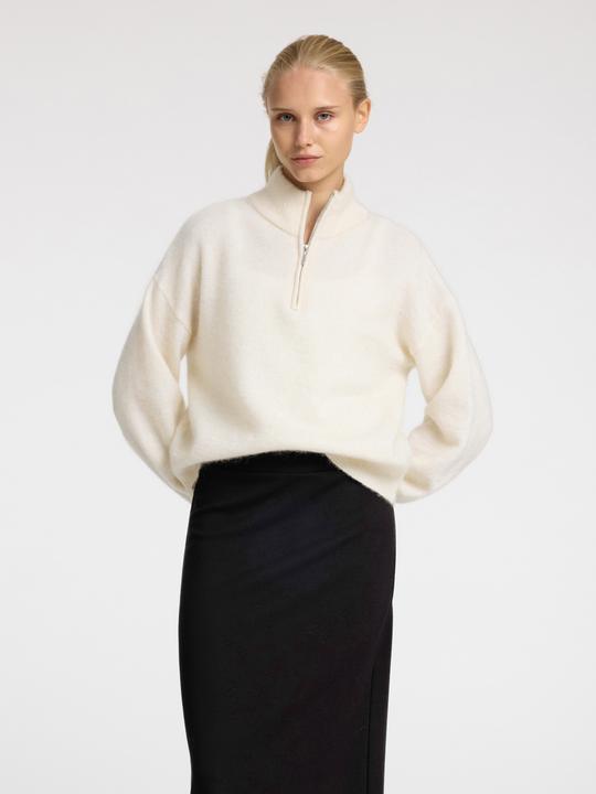 Produktbild Selected Femme Langarm Half-zip Pullover (XS)