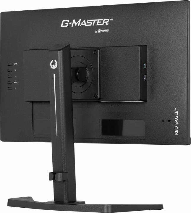 Produktbild iiyama 23.8IN G-MASTER RED EAGLE FAST IPS 1920X1080 180HZ AND 0.2MS MP (1920 x 1080 Pixel, 23.80")