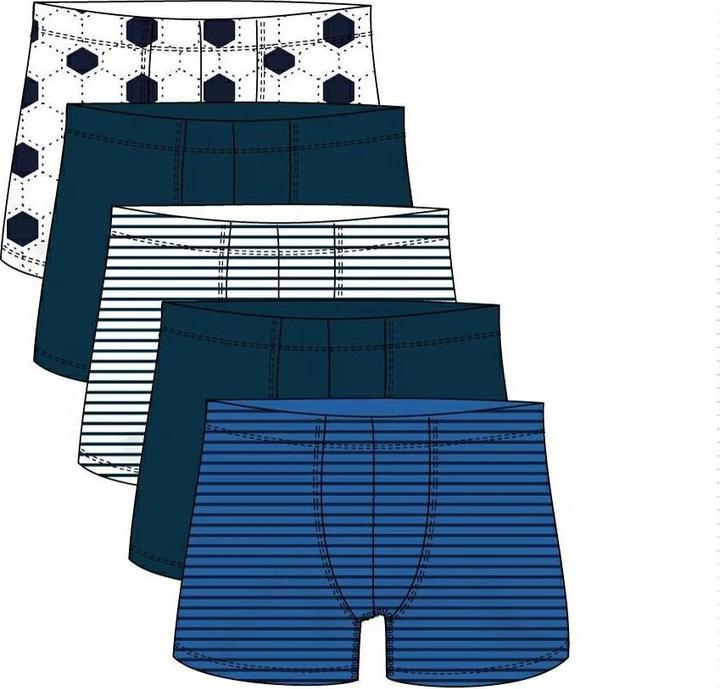 Image du produit Schiesser Unterhosen (116, Pack de 5)