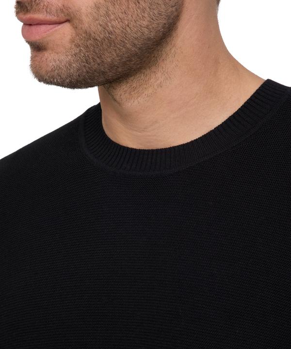 Actual product image Falke FAV Structured Cotton Crew Neck m (S)