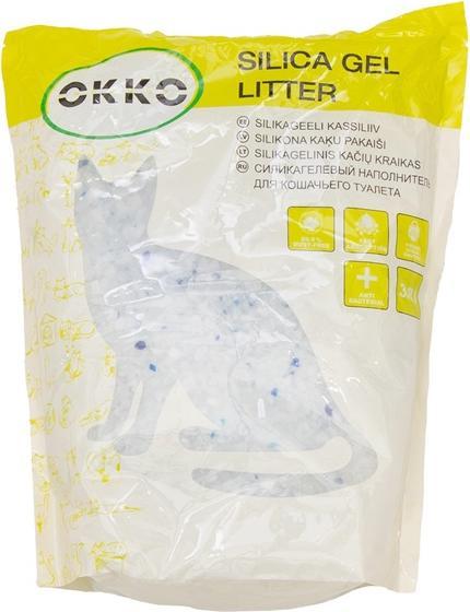 Okko Silica gel (Non-clumping, 1.50 kg)