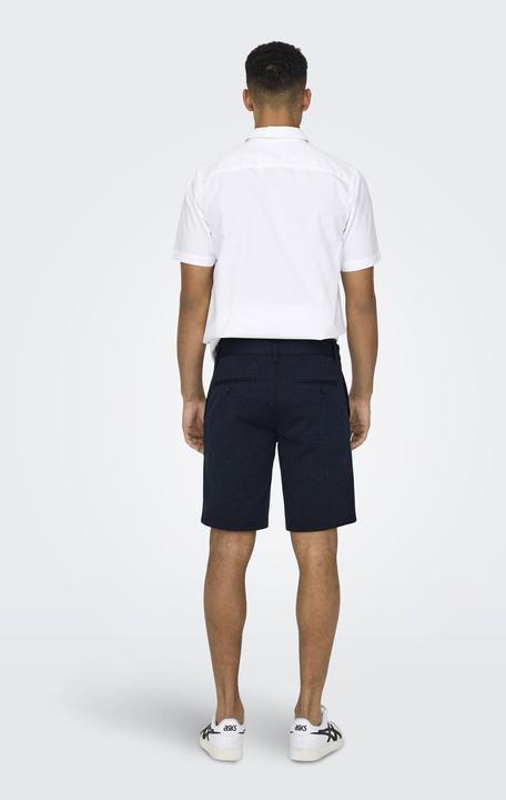 Produktbild Only & Sons Normal geschnitten Shorts Chino Shorts (S)