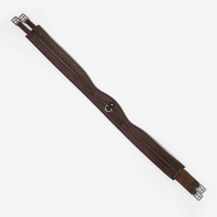 Actual product image Fouganza Sattelgurt Pferd/Pony - 100 braun