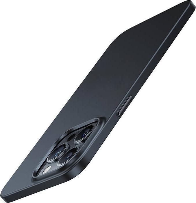 Produktbild Torras phone case OriginFit for iPhone 15 PRO (black) (Apple iPhone 15 Pro)