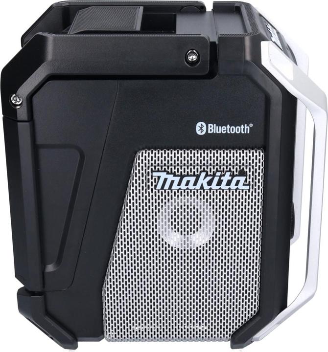 Actual product image Makita DMR114B (FM, AM, Bluetooth)