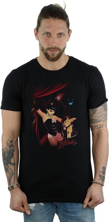 Produktbild Zatanna Bombshell Cover TShirt (L)