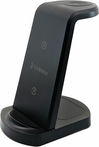 Produktbild FreeVoice Wireless Charger für Samsung (3in1)