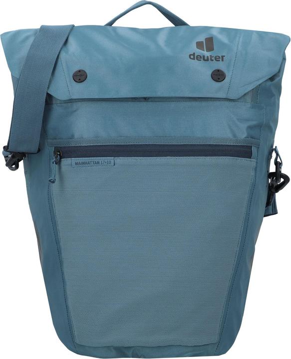 Deuter Mainhattan 17+10 (29 l, Gepäckträgertasche)