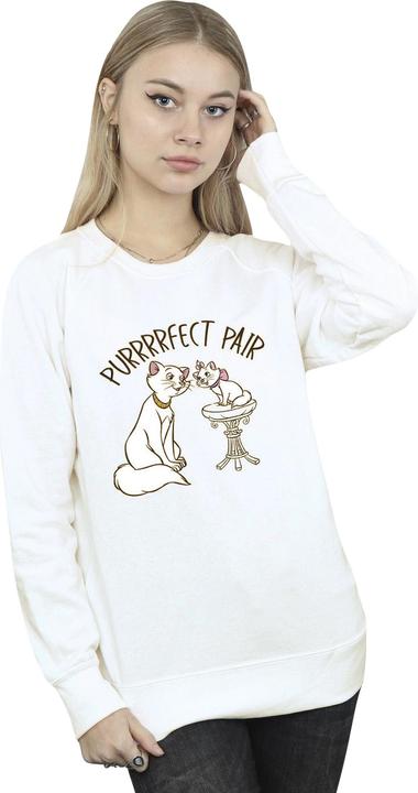 Produktbild Disney The Aristocats Purrfect Pair Sweatshirt (S)