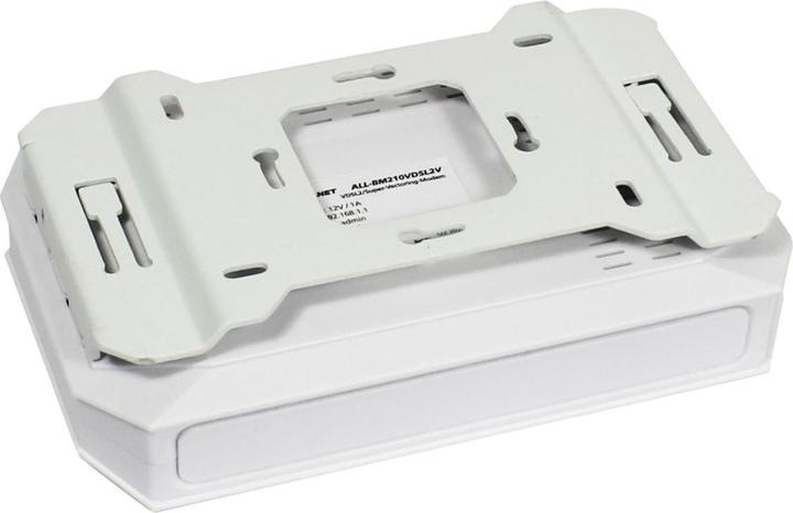 Immagine prodotto Allnet Modem ISP Bridge VDSL2 / SuperVectoring, per montaggio a parete Staffa a muro per ALL-BM210