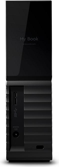 Actual product image WD My Book (12 TB)
