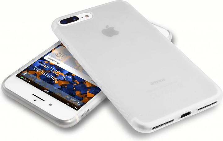 Image du produit Mumbi 13937 Housse de protection pour téléphone portable 14 cm (5.5"" ) Cover Blanc ( 13937) (Apple iPhone 7 Plus)