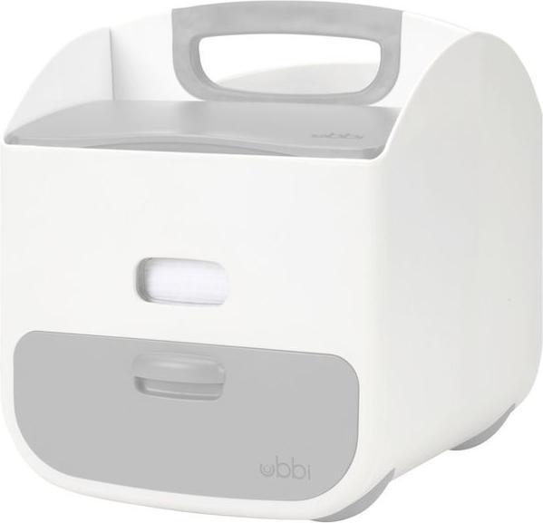 Actual product image Ubbi Diaper caddy