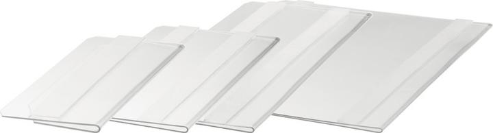 Immagine prodotto Durable Tasca per etichette HARD COVER autoadesiva A5 orizzontale