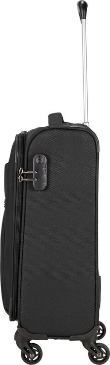 Produktbild Paklite Valencia 4 Rollen Kabinentrolley 55 cm (34 l, Handgepäck (bis 50l))