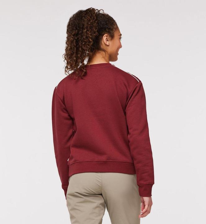 Actual product image Cotopaxi Do Good Organic CrewSweatshirt (XS)