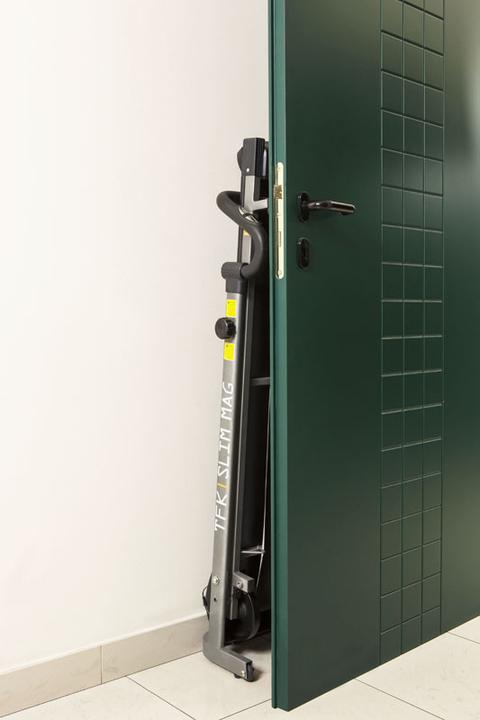 Actual product image EverFit Treadmill TFK-SLIM-MAG