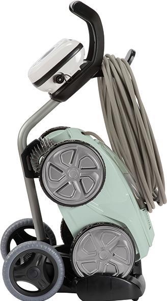 Actual product image Zodiac Biopool Robot Alpha 63 IQ