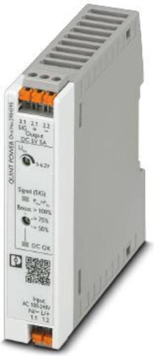 Image du produit Phoenix Contact 2904595 - -25 - 70 °C - -40 - 85 °C - 22,5 mm - 90 mm - 106 mm