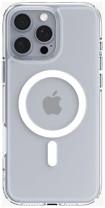 Immagine prodotto Spigen Ultra Hybrid MAG iPhone 16 Pro 6.7" Magsafe biały/bianco ACS08129 (Apple iPhone 16 Pro)