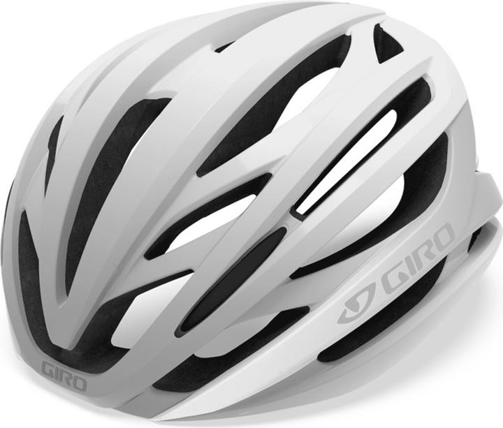 Blanc mat/argent
