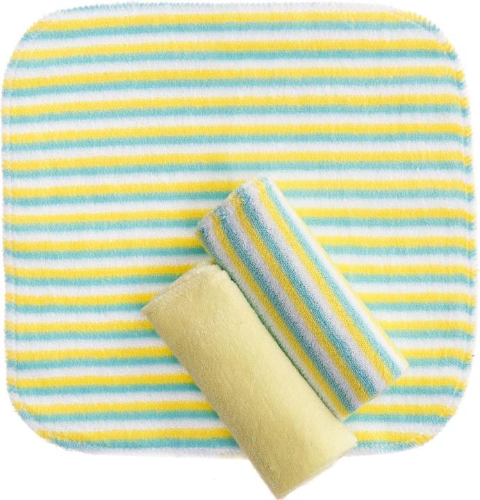 Bianco, Verde, Giallo