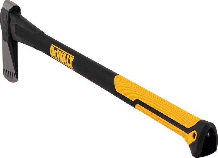 DeWalt EXOCORE Hache à une pointe 1,5kg DWHT560320