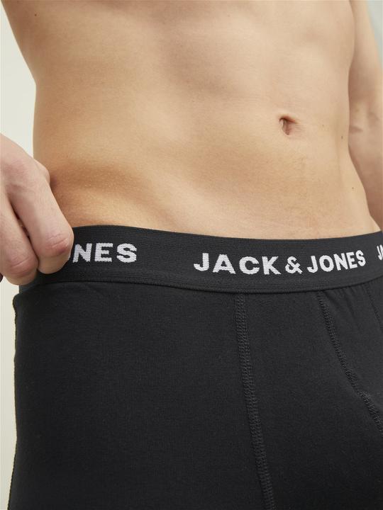Actual product image Jack & Jones Solid (M, pack of 10)