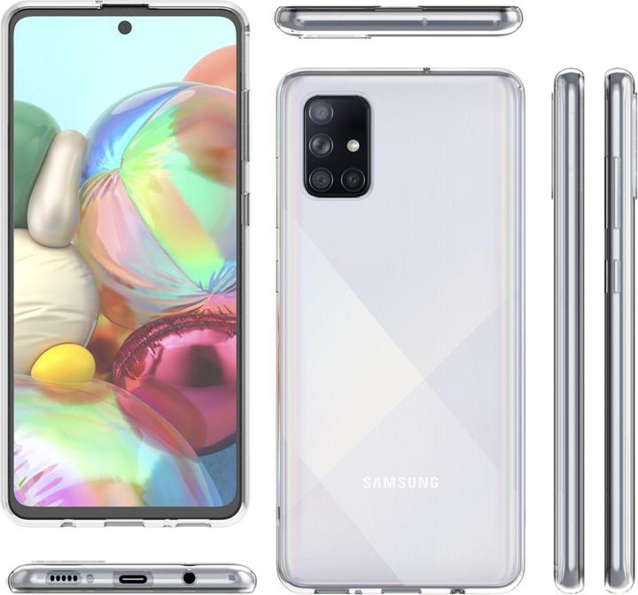 Produktbild Nalia Handyhülle (Samsung Galaxy A51)