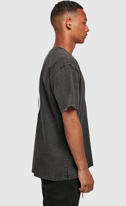 Actual product image FC Bayern München Acid Washed Heavy Oversize Tee - 115553 (XS)