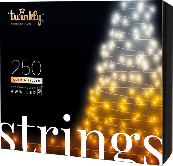 Twinkly Strings (20 m)