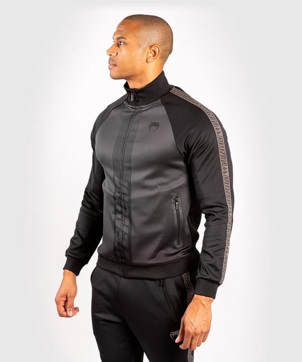 Actual product image Venum Club 212 Track Jacket – Black/Grey (S)