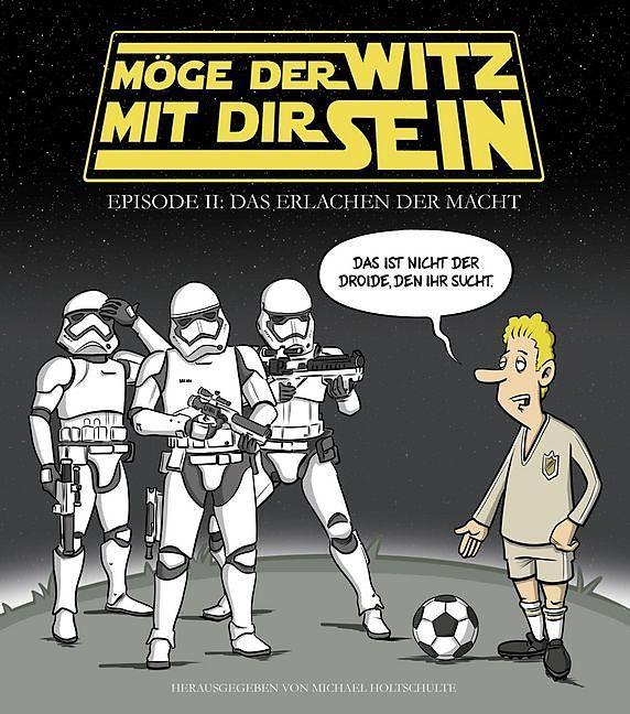 Produktbild Möge der Witz mit Dir sein 2019 (Deutsch)