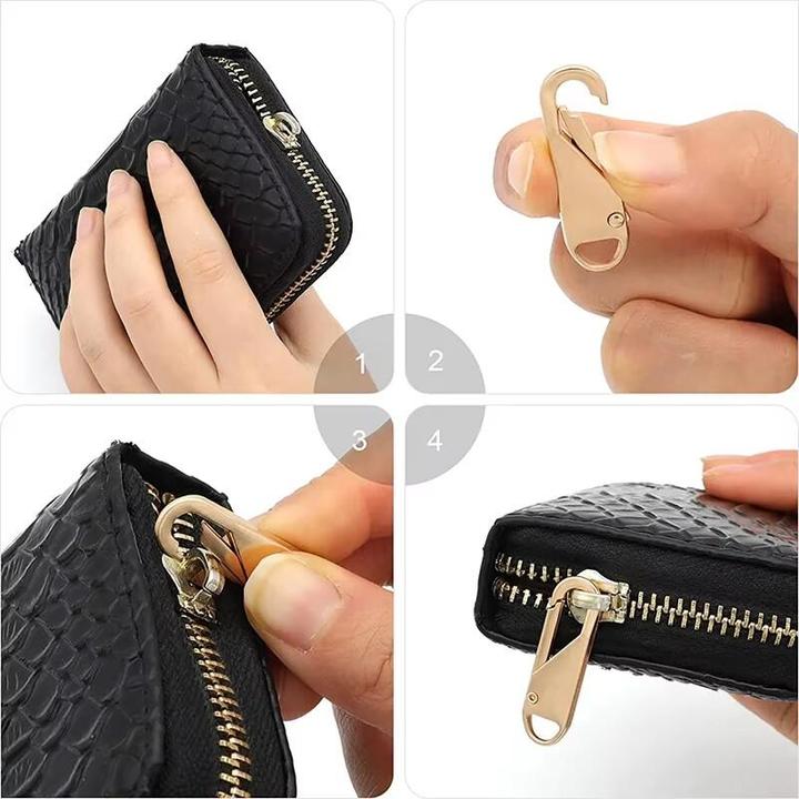 Immagine prodotto X-Tac Universa Zipper Öse X1, 5er-Set