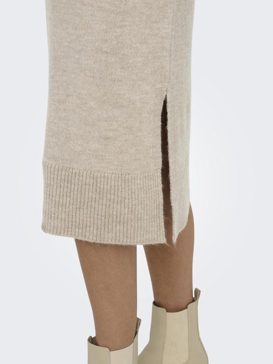 Actual product image Only Turtleneck knit dress (M)