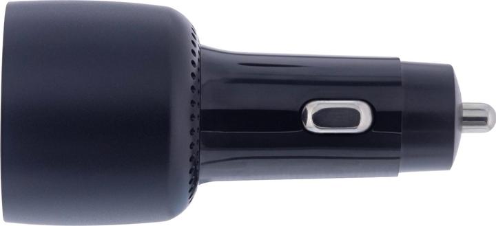 Actual product image InLine USB car power adapter Power Delivery