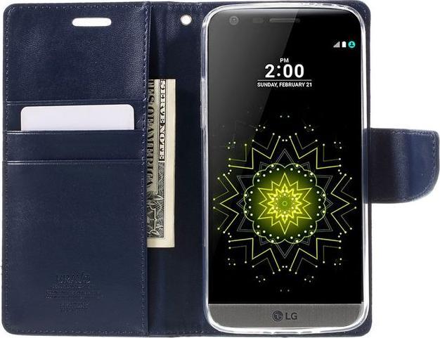 Actual product image Goospery Bravo Diary Series (G5)