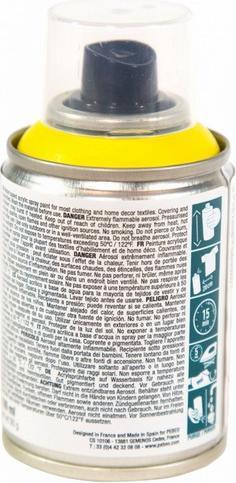 Immagine prodotto Pebeo 7A Spray (Giallo, 100 ml)