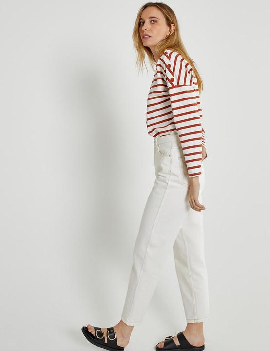 Produktbild La Redoute Collections Signature Mom-Jeans (M)