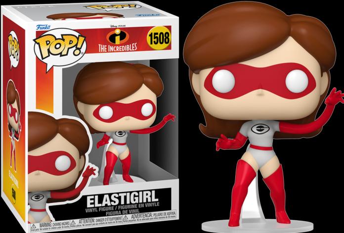Produktbild Funko Die Unglaublichen - 1508 - Elastigirl Disney
