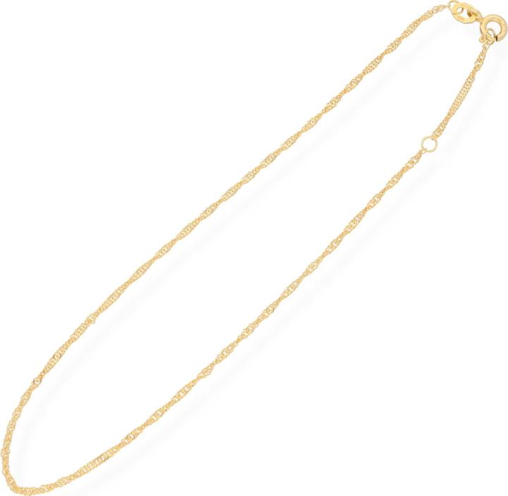 Image du produit Carat Basic (Or 9ct, 25 cm)