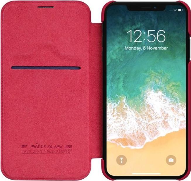 Immagine prodotto Nillkin Serie Qin (Apple iPhone XS Max)