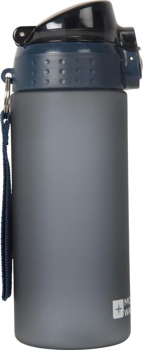 Immagine prodotto Mountain Warehouse Bottiglia d'acqua da 500 ml senza BPA con coperchio a pressione (0.50 l)
