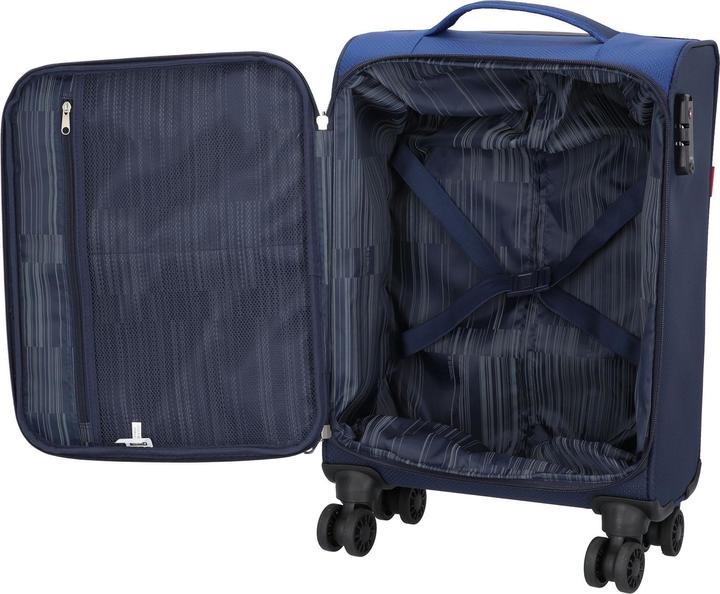 Produktbild Gabol Cloud 4-Rollen Kabinentrolley 55 cm (35 l, Handgepäck (bis 50l))