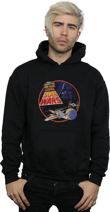 Image du produit Star Wars - Sweat à capuche FROM A GALAXY FAR FAR AWAY - Homme (3XL)