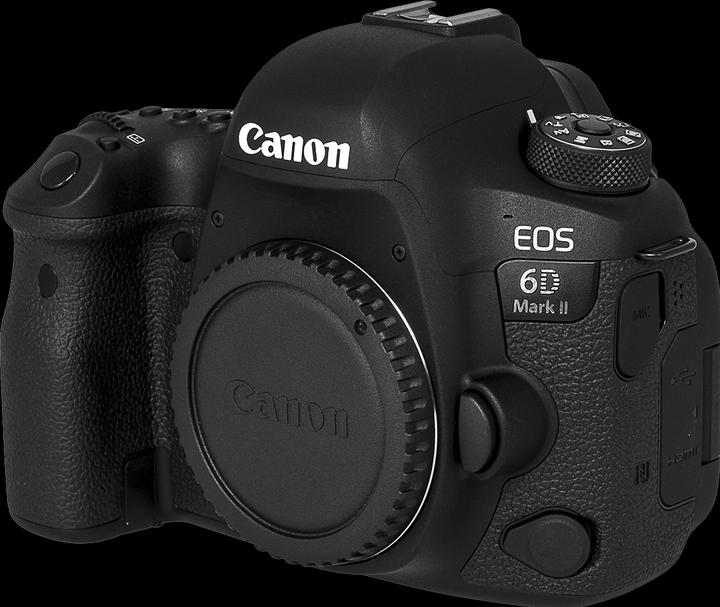 Image du produit Canon EOS 6D Mark II (26.20 Mpx, Plein format)