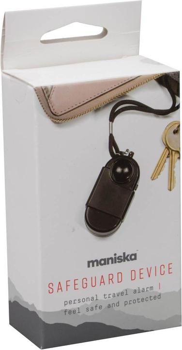 Produktbild Maniska Taschenalarm safeguard Device